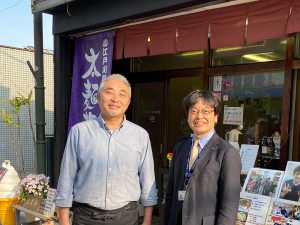 2人写真