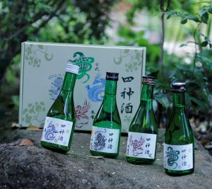 川越・森徳製菓～小江戸茶屋～