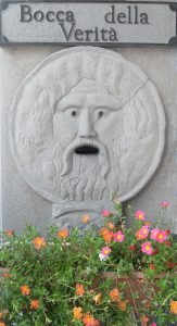 ボッカ デラ ベリタ 真実の口 川越商工会議所